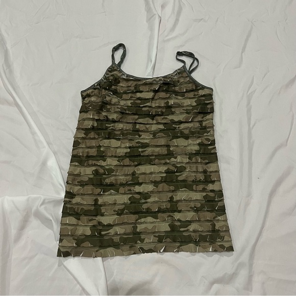 camo cami - Picture 1 of 1
